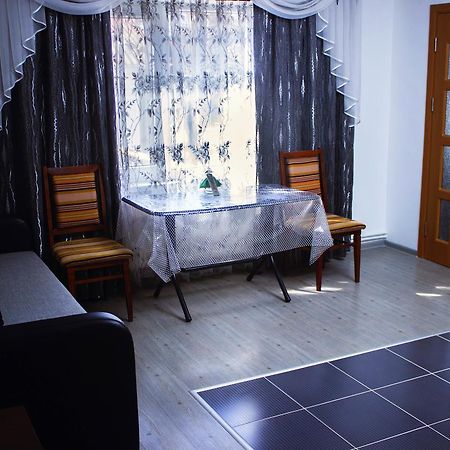 Hotel Confort Drochia المظهر الخارجي الصورة