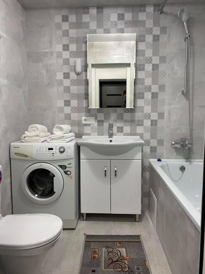 Hotel Confort Drochia المظهر الخارجي الصورة