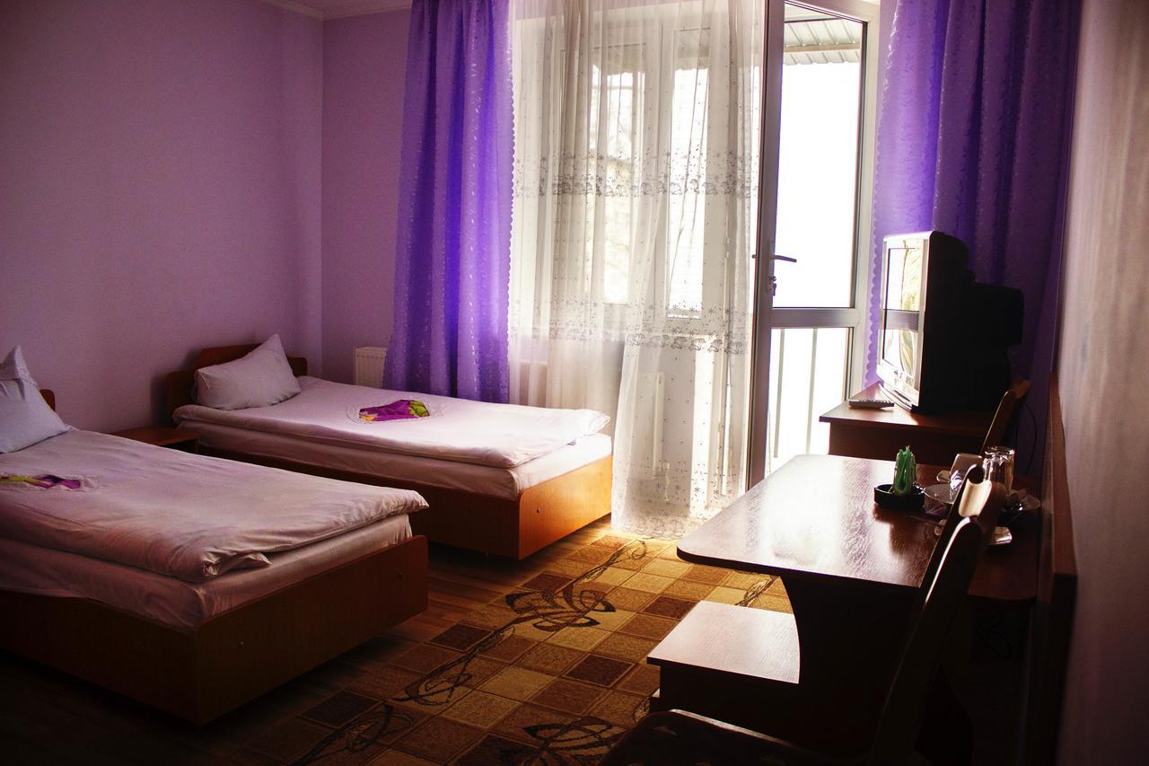 Hotel Confort Drochia المظهر الخارجي الصورة