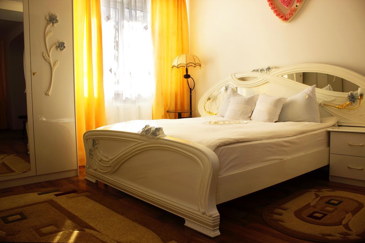 Hotel Confort Drochia المظهر الخارجي الصورة