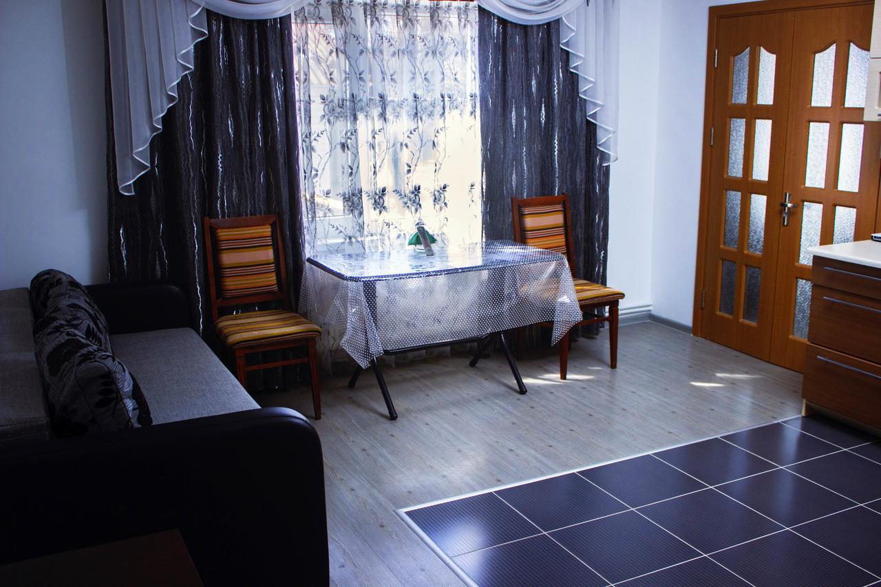 Hotel Confort Drochia المظهر الخارجي الصورة