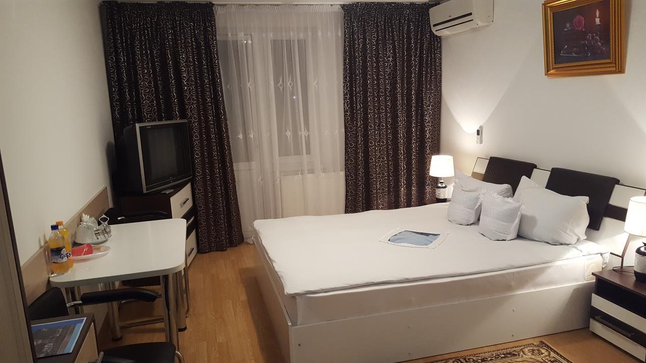 Hotel Confort Drochia المظهر الخارجي الصورة