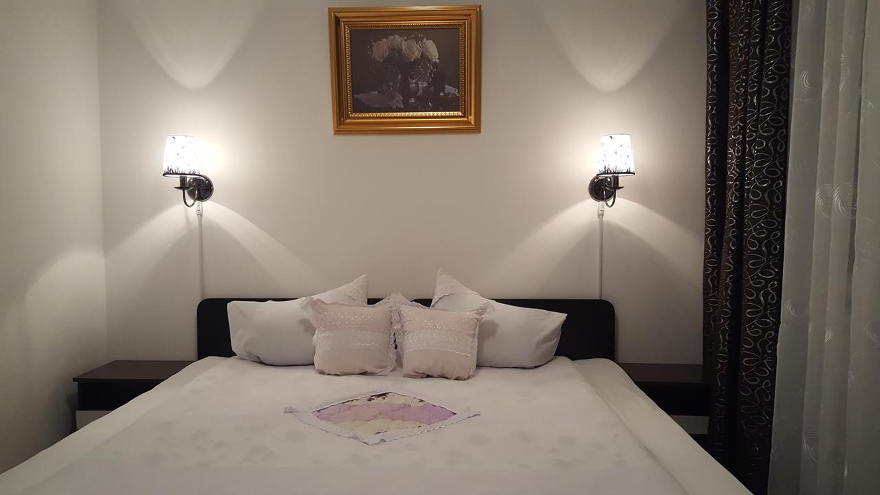 Hotel Confort Drochia المظهر الخارجي الصورة
