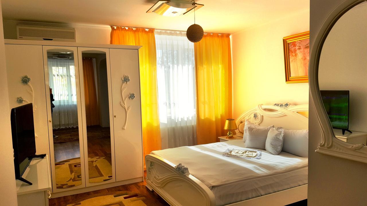 Hotel Confort Drochia المظهر الخارجي الصورة