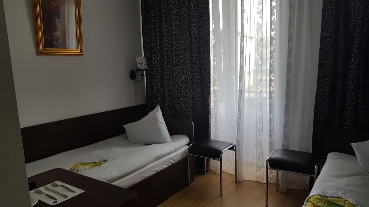 Hotel Confort Drochia المظهر الخارجي الصورة