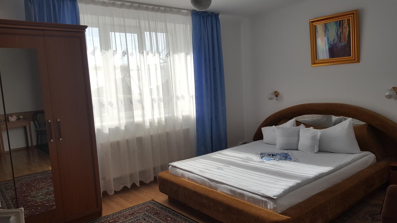 Hotel Confort Drochia المظهر الخارجي الصورة