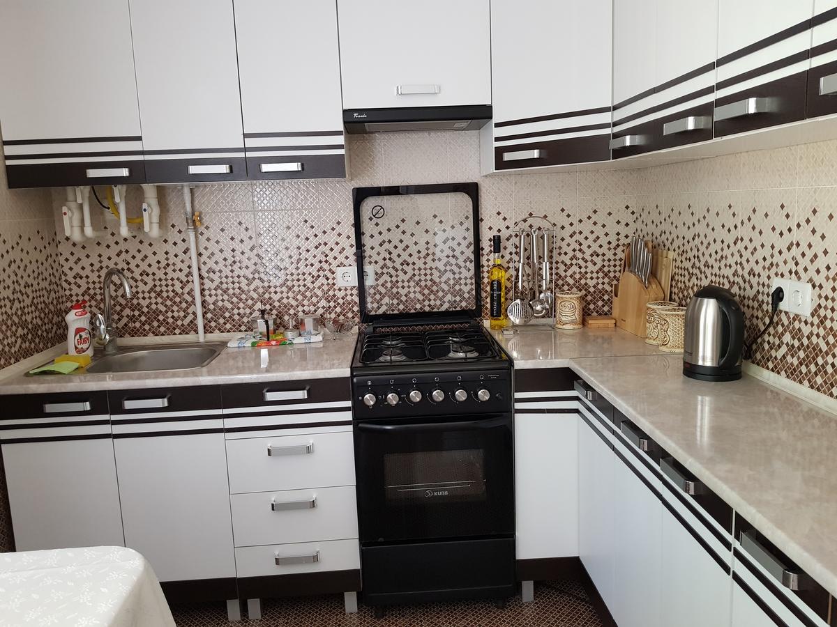 Hotel Confort Drochia المظهر الخارجي الصورة